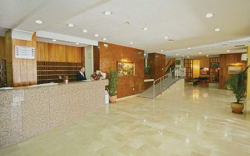 Hotel Costa Málaga by Pierre Vacances (adults recommended) 5