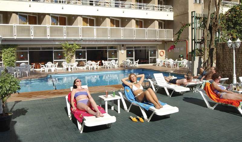Hotel Costa Málaga by Pierre Vacances (adults recommended) 6
