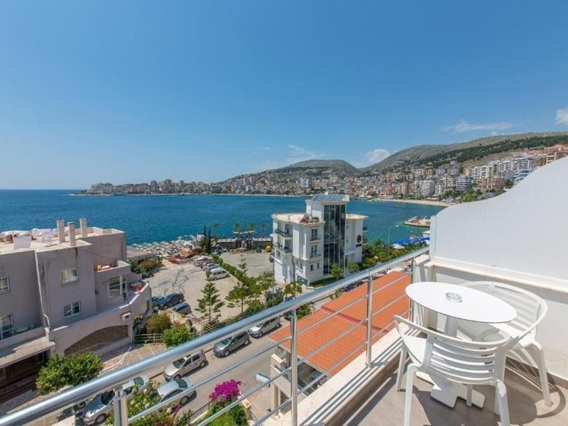 Hotel Agimi Saranda 1