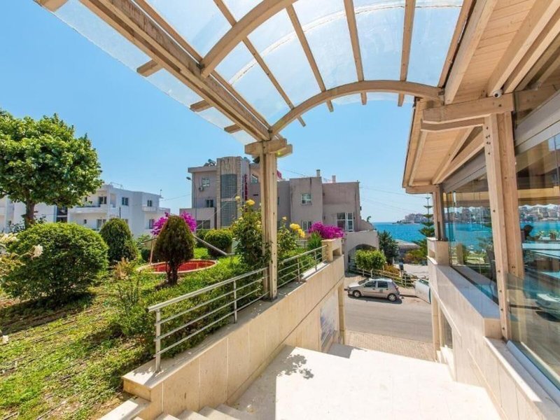 Hotel Agimi Saranda 2