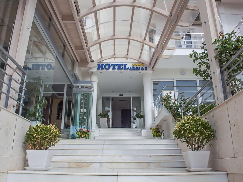 Hotel Agimi Saranda 3