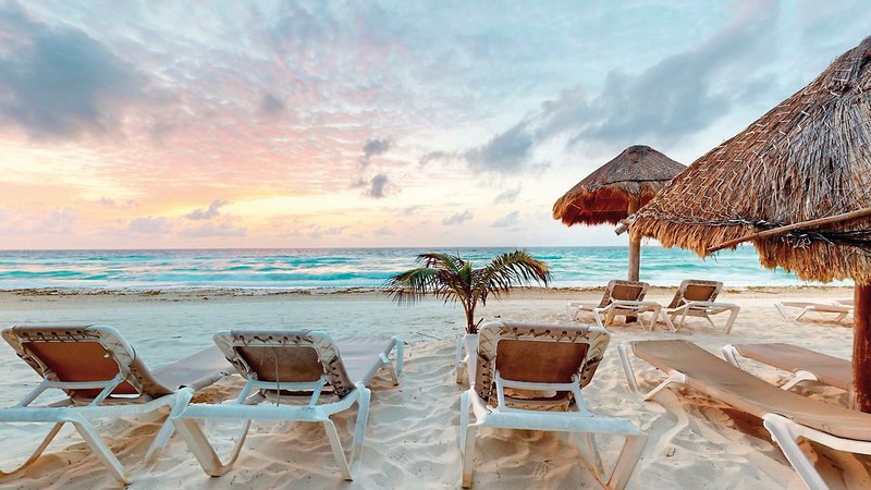 Flamingo Cancun Resort 12