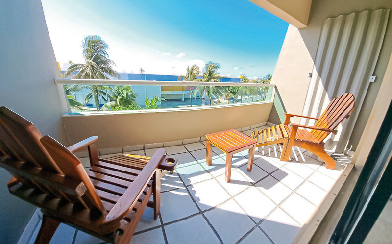 Flamingo Cancun Resort 14