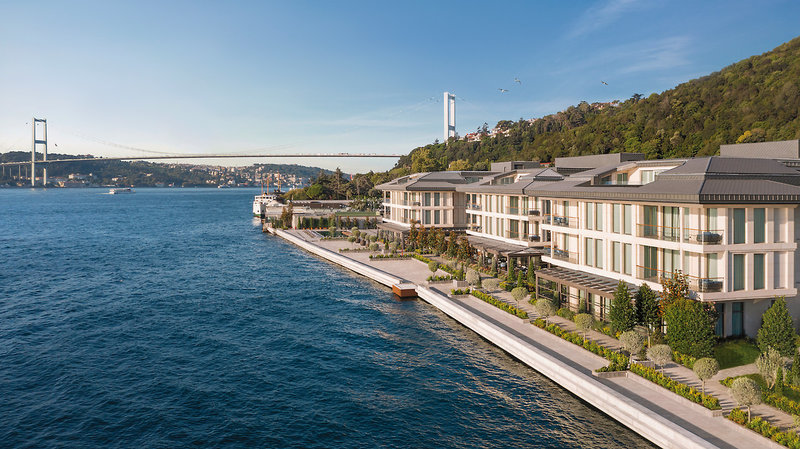 Mandarin Oriental Bosphorus Istanbul 1