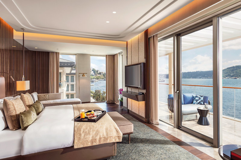 Mandarin Oriental Bosphorus Istanbul 2