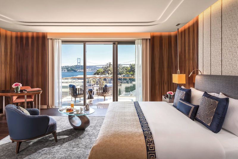 Mandarin Oriental Bosphorus Istanbul 4