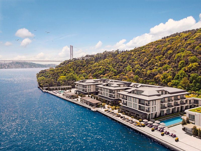 Mandarin Oriental Bosphorus Istanbul 5