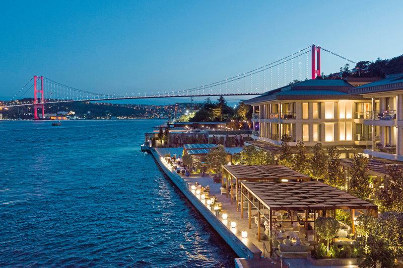 Mandarin Oriental Bosphorus Istanbul 6