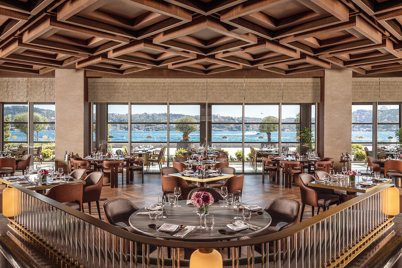 Mandarin Oriental Bosphorus Istanbul 3