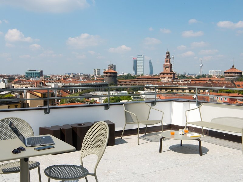B&B HOTEL Milano City Center Duomo 3