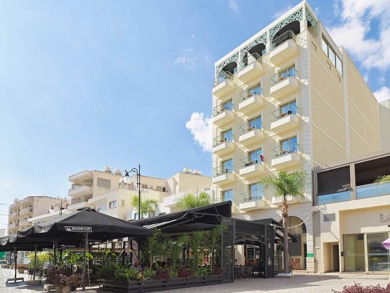 Leonardo Boutique Hotel Larnaca 5