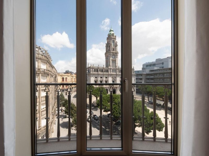 Eurostars Aliados 1