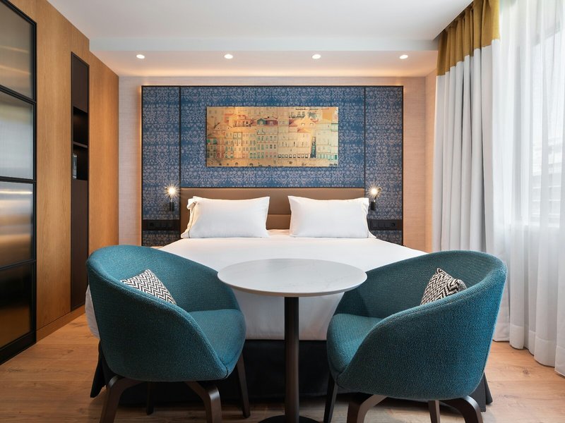 Eurostars Aliados 22