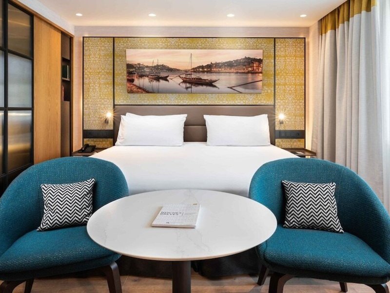 Eurostars Aliados 29