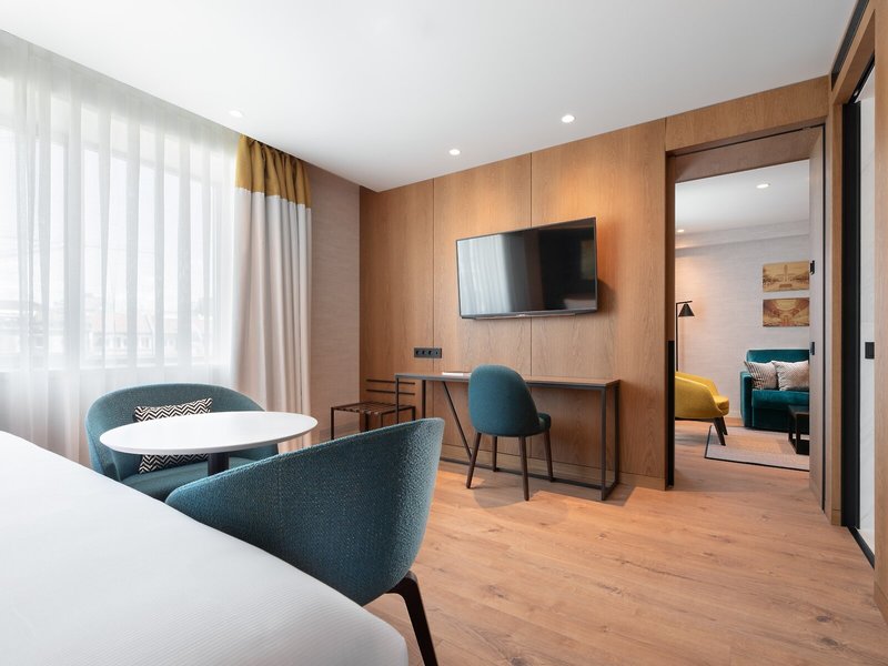 Eurostars Aliados 30