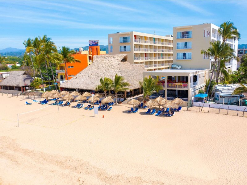 Decameron Isla Coral Guayabitos Ramada All Inclusive Resort 14