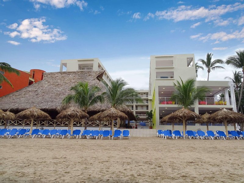 Decameron Isla Coral Guayabitos Ramada All Inclusive Resort 15