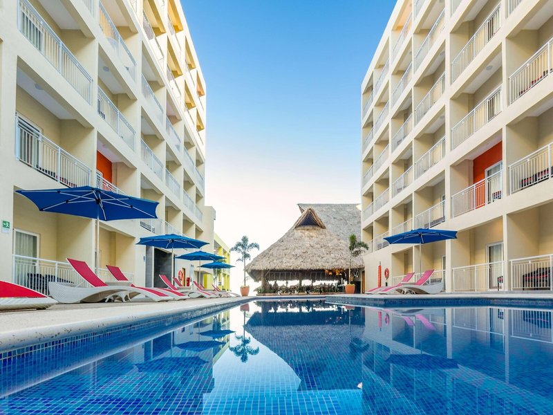 Decameron Isla Coral Guayabitos Ramada All Inclusive Resort 16