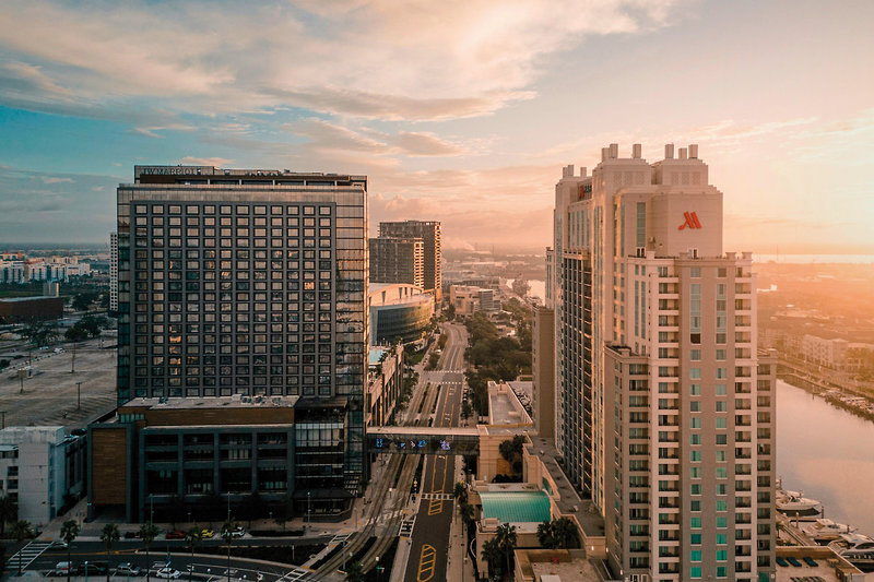 JW Marriott Tampa Water Street 9