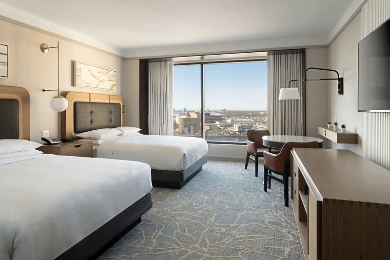 JW Marriott Tampa Water Street 10