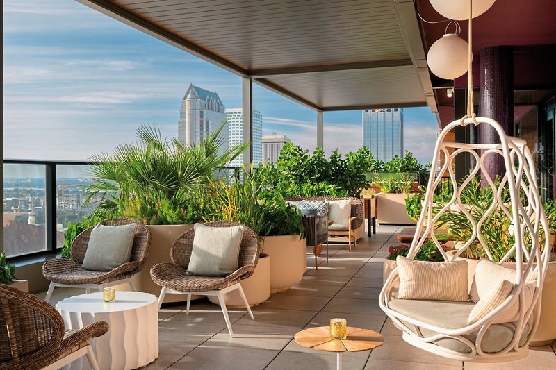 JW Marriott Tampa Water Street 14