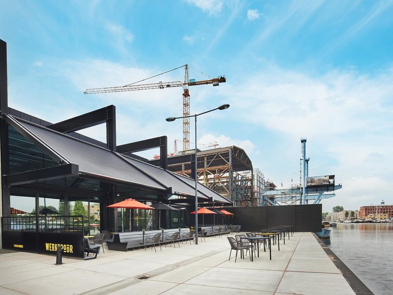 Inntel Hotels Amsterdam Landmar 17