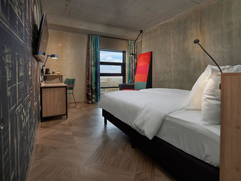 Inntel Hotels Amsterdam Landmar 27