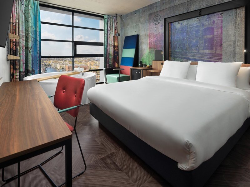 Inntel Hotels Amsterdam Landmar 32