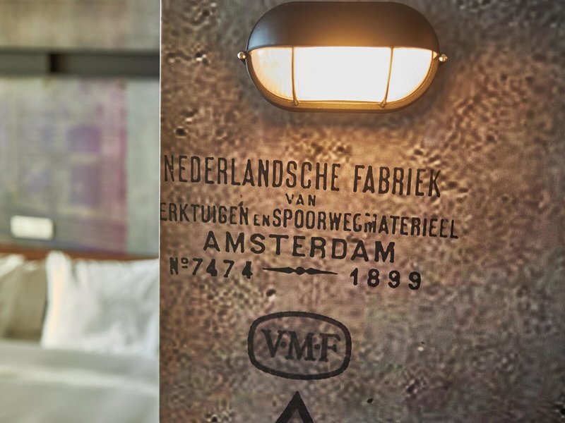 Inntel Hotels Amsterdam Landmar 35