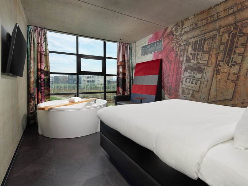 Inntel Hotels Amsterdam Landmar 41