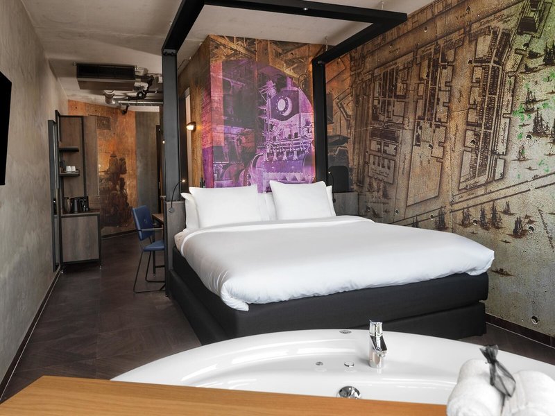 Inntel Hotels Amsterdam Landmar 43