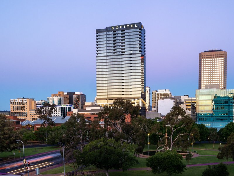 Sofitel Adelaide 2
