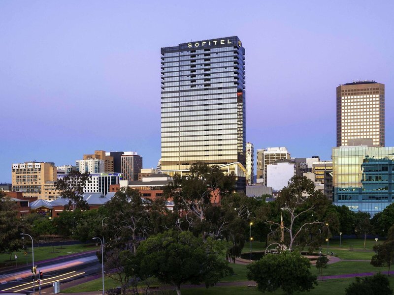 Sofitel Adelaide 3