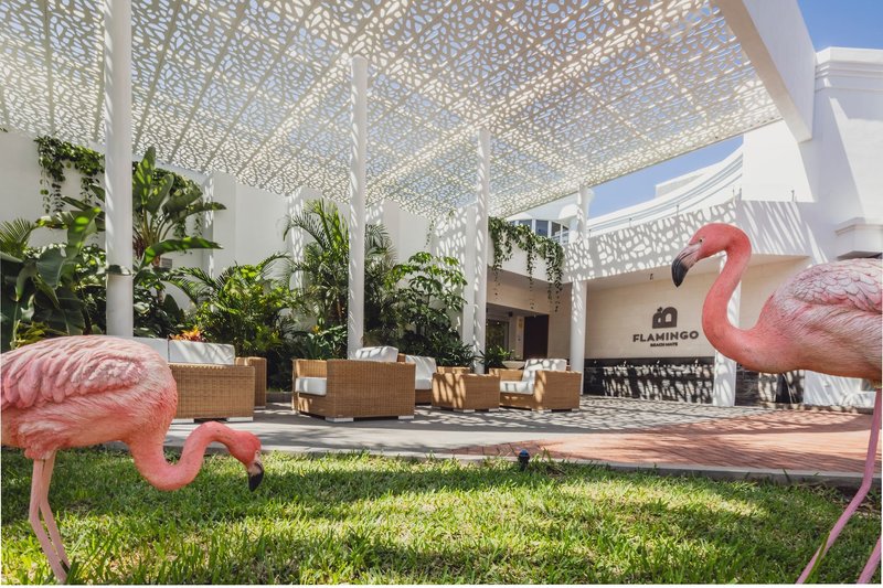 Flamingo Beach Mate 4