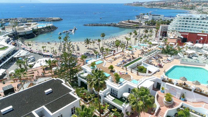 Flamingo Beach Mate 7