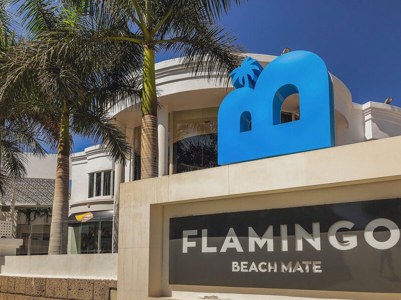 Flamingo Beach Mate 1