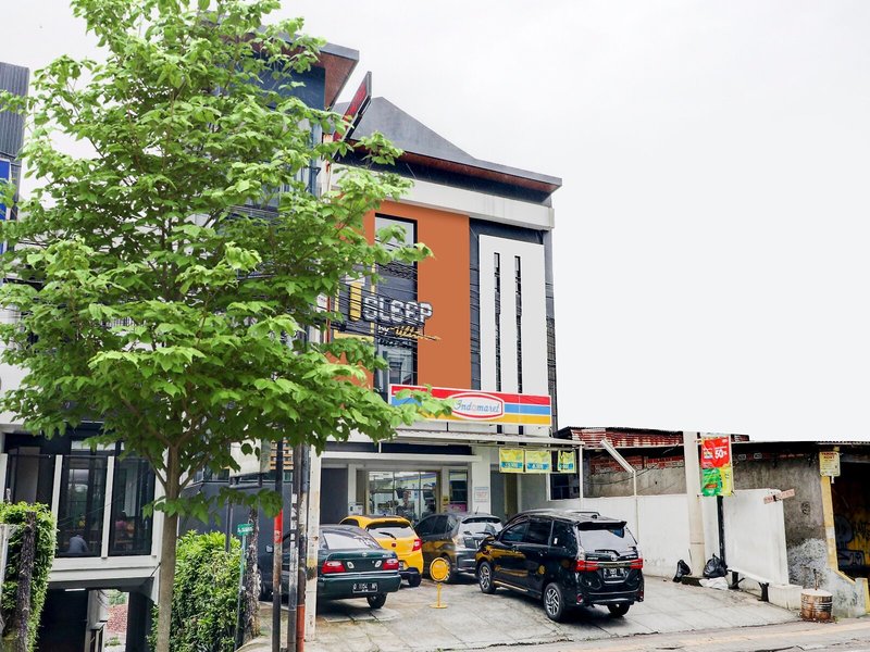 Oyo Flagship 90775 I Sleep Hotel Bandung 1