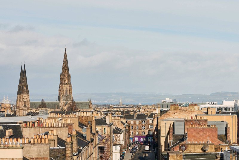Moxy Edinburgh Fountainbridge 4 - Landscape
