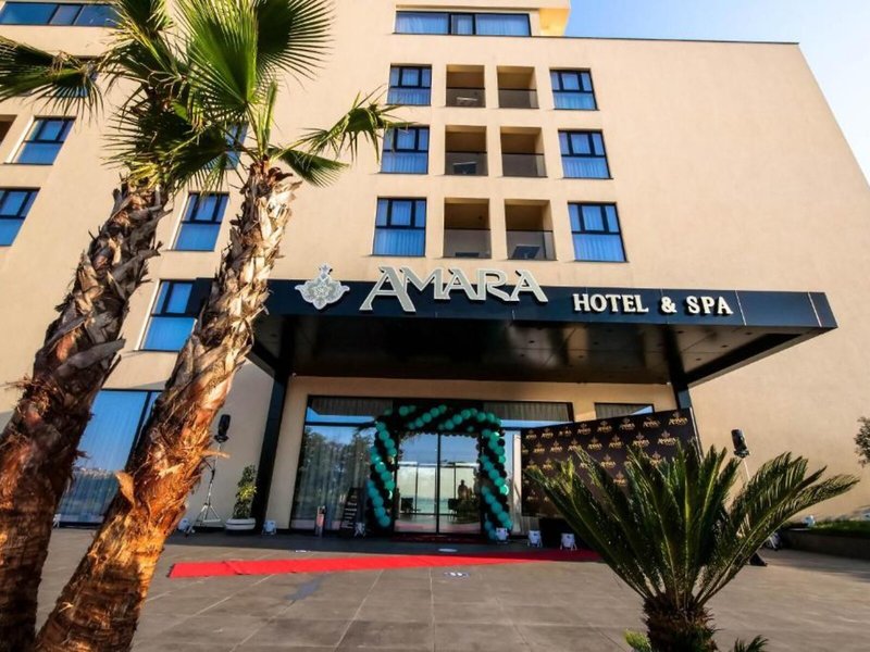 Amara Hotel & Spa 1