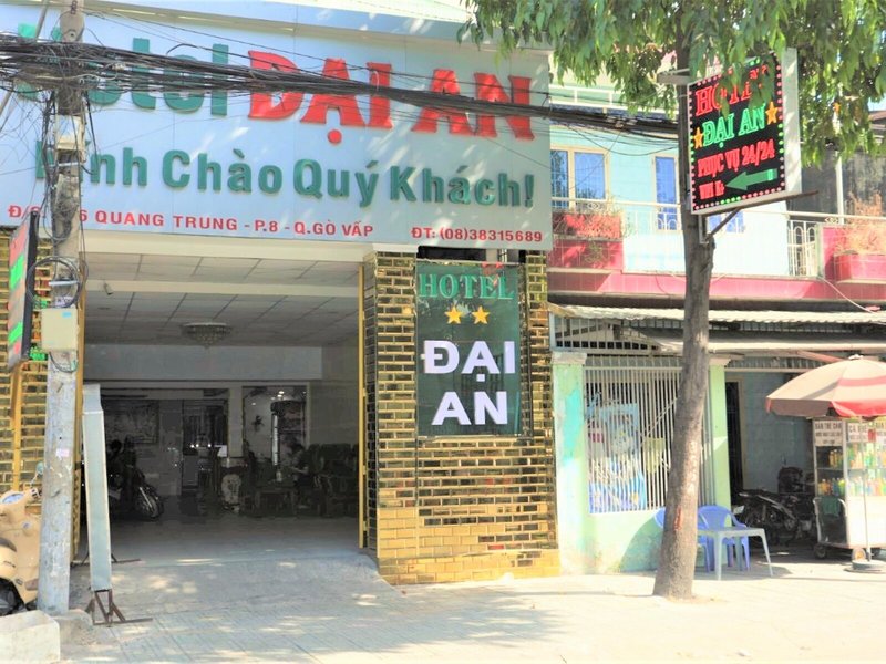 Khach San Dai An 1