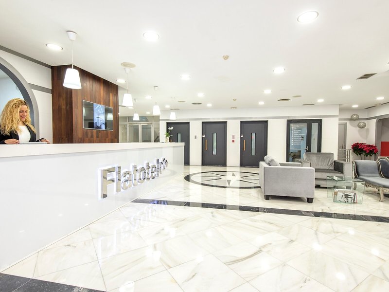 Flatotel International 16