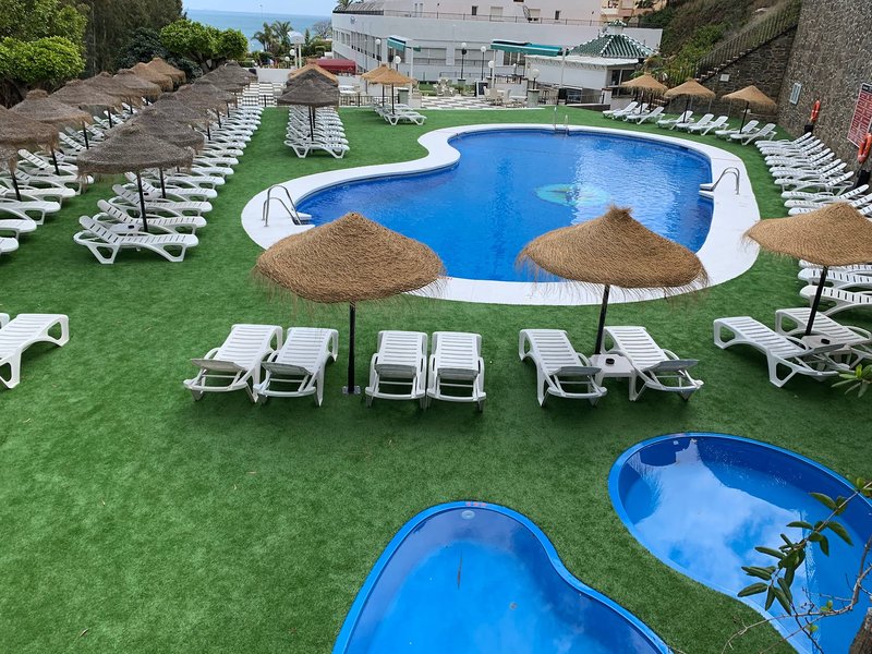 Flatotel International 1 - Outdoor Pool