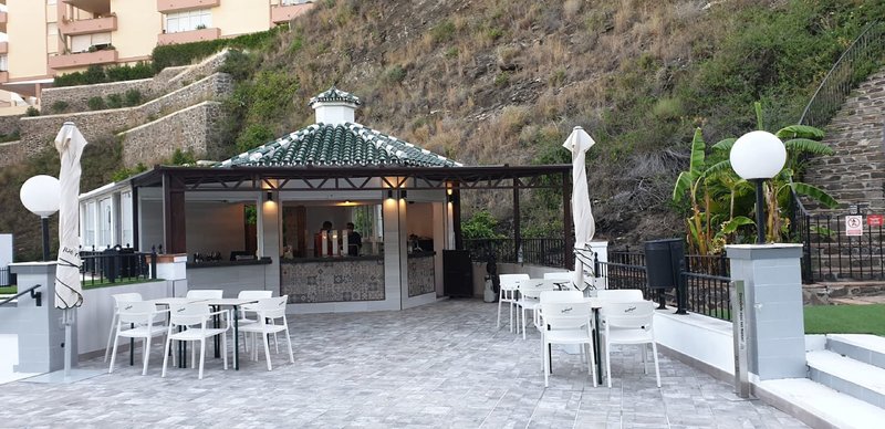Flatotel International 2 - Terrace