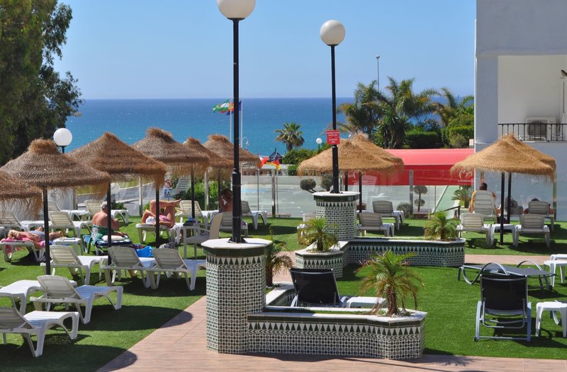 Flatotel International 9 - Terrace