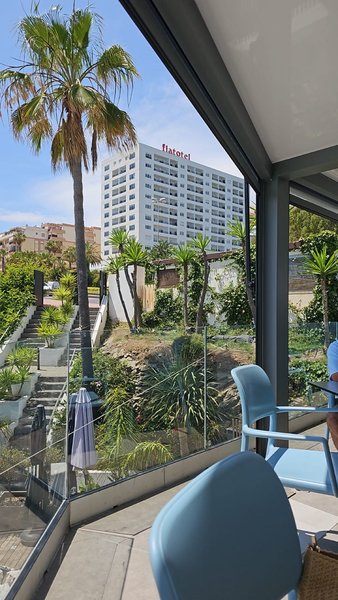 Flatotel International 12 - Garden