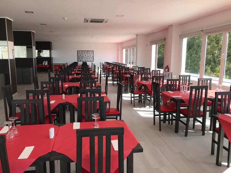 Flatotel International 13 - Restaurant