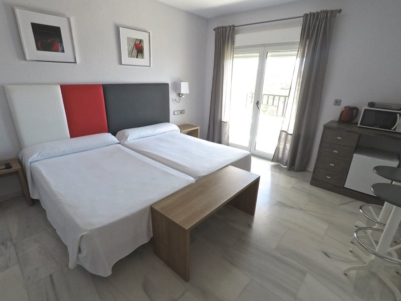 Flatotel International 14 - Room Example