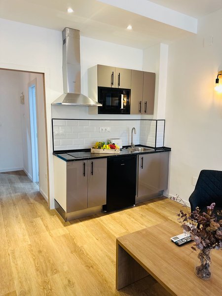 Flatotel International 18 - Room Example
