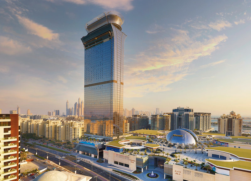 The St. Regis Dubai, The Palm 8