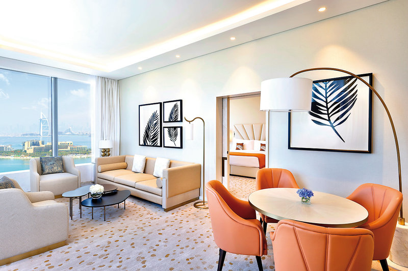 The St. Regis Dubai, The Palm 13